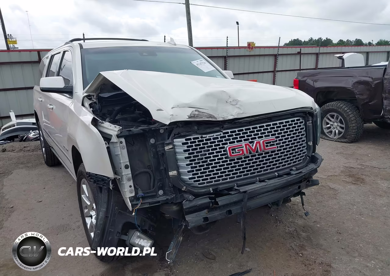 2015 GMC Yukon Xl 1500 Denali VIN:1GKS1JKJ3FR738496 - 6