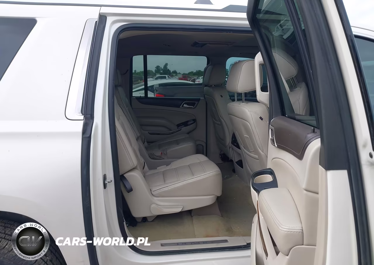 2015 GMC Yukon Xl 1500 Denali VIN:1GKS1JKJ3FR738496 - 8