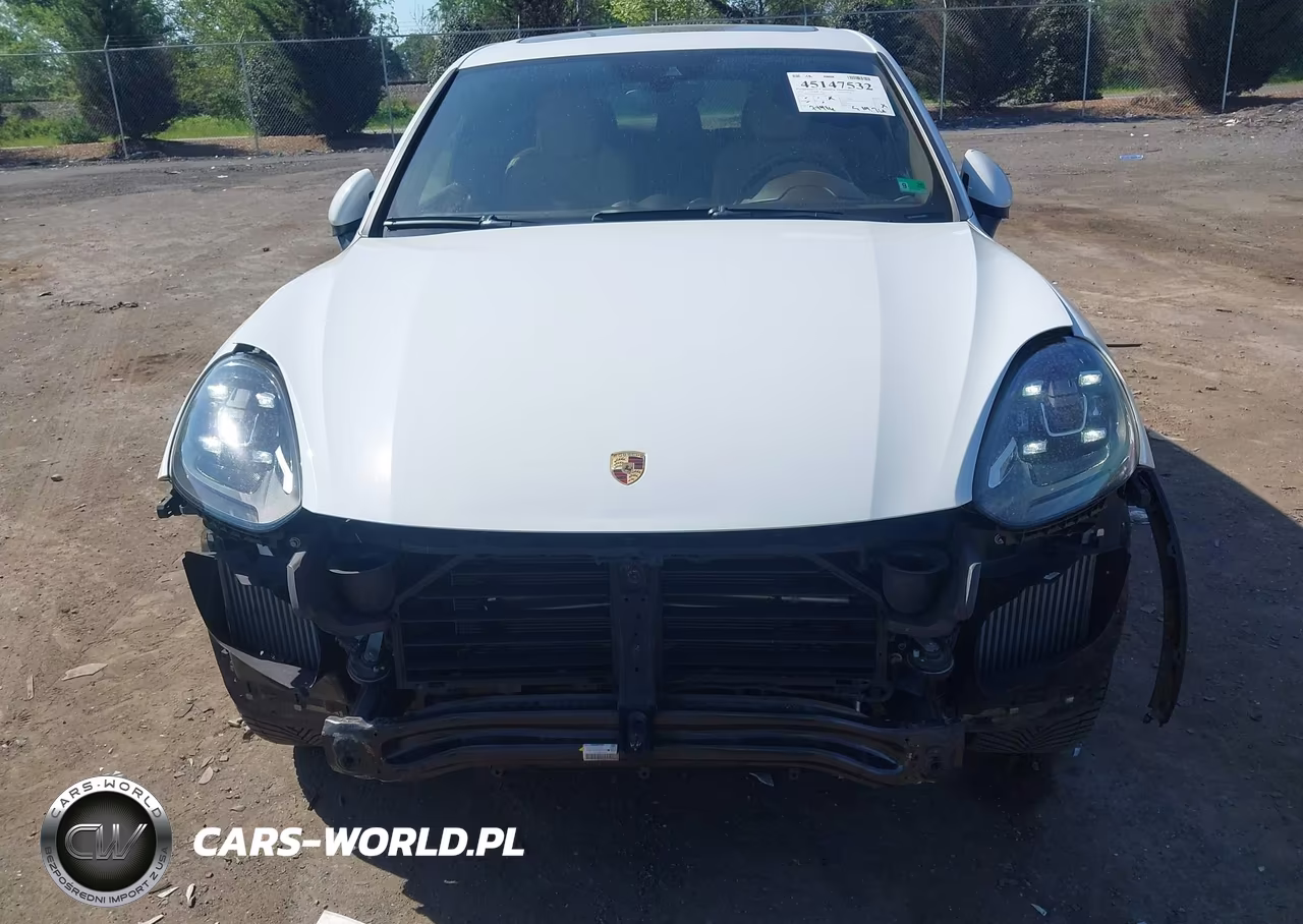 2016 Porsche Cayenne S VIN:WP1AB2A26GLA92765 - 6
