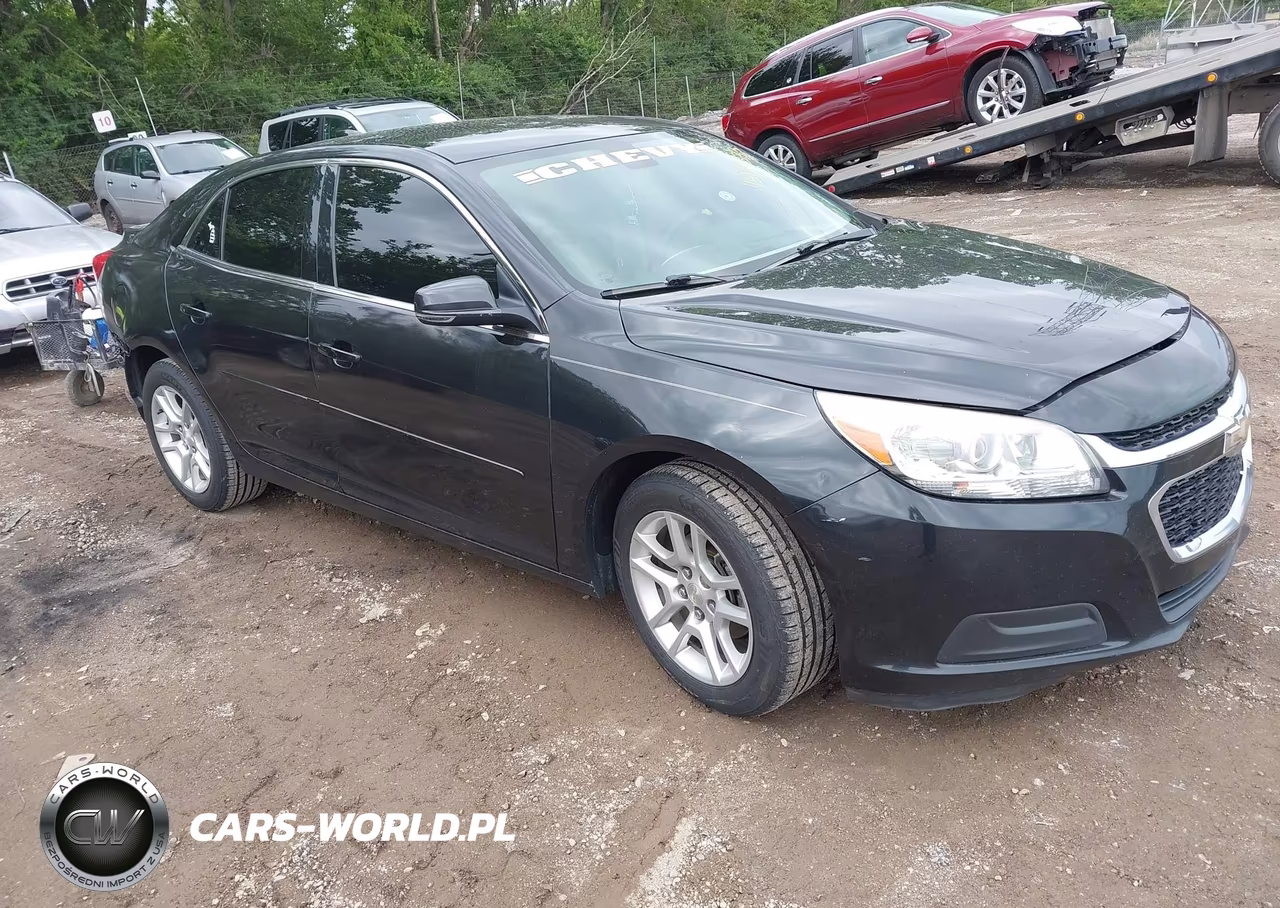 2015 Chevrolet Malibu 1Lt