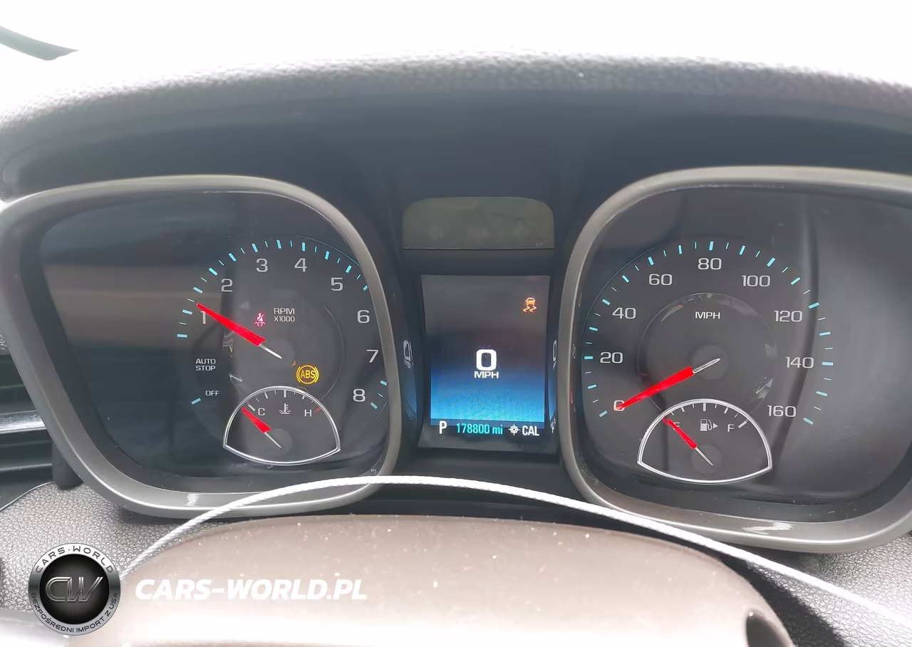 2015 Chevrolet Malibu 1Lt VIN:1G11C5SL2FF339969 - 7