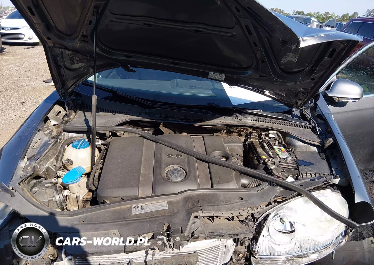 2010 Volkswagen Jetta Se VIN:3VWRX7AJ0AM028699 - 10