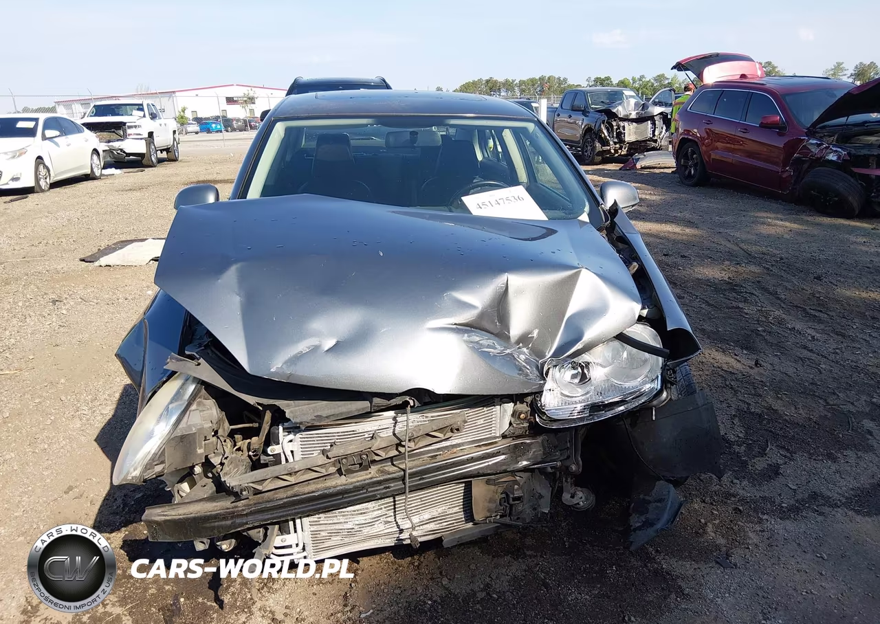 2010 Volkswagen Jetta Se VIN:3VWRX7AJ0AM028699 - 13
