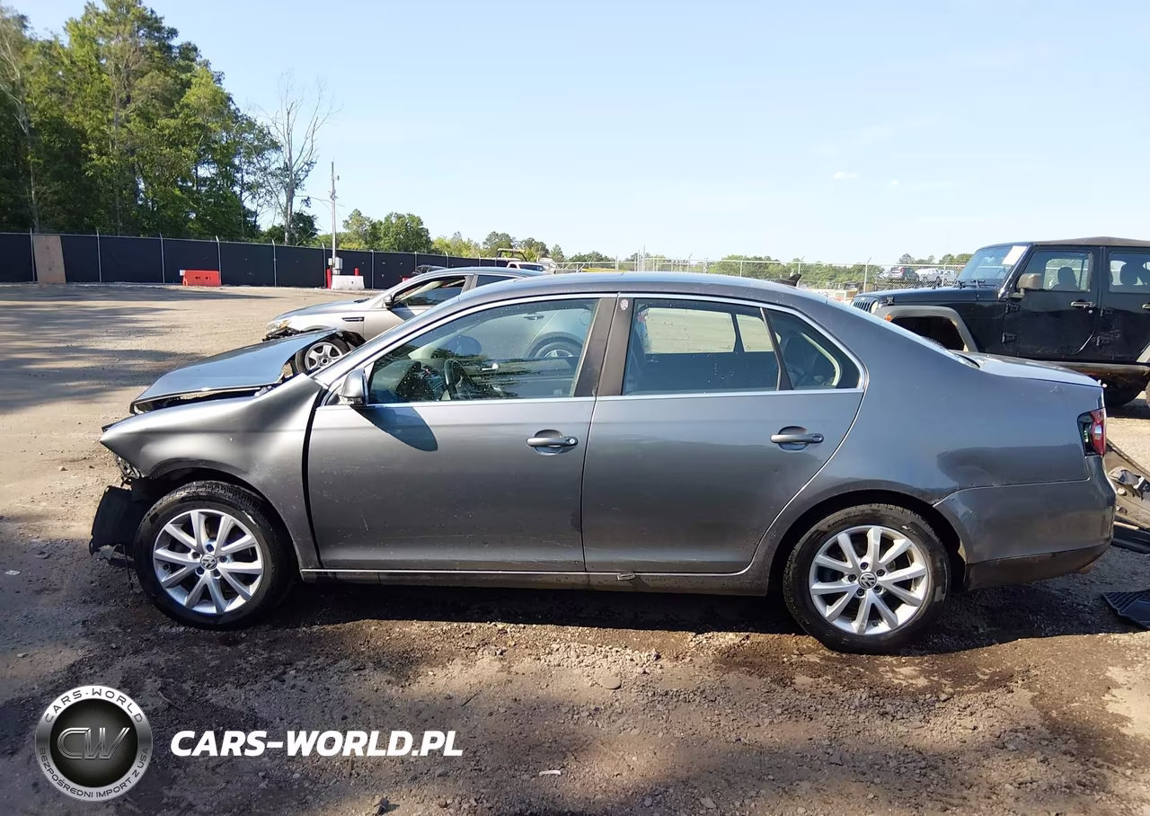 2010 Volkswagen Jetta Se VIN:3VWRX7AJ0AM028699 - 15