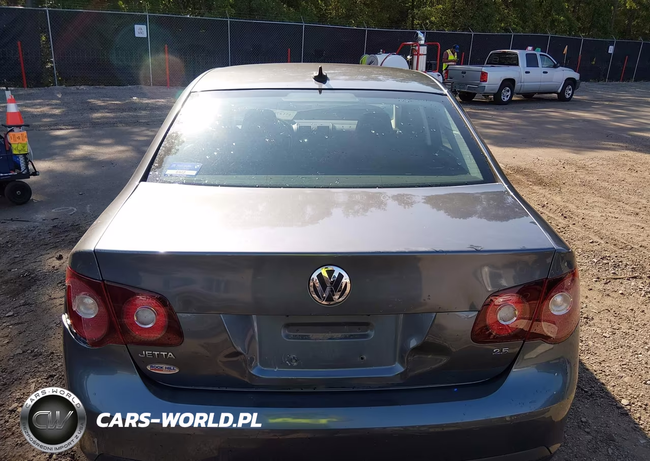 2010 Volkswagen Jetta Se VIN:3VWRX7AJ0AM028699 - 17