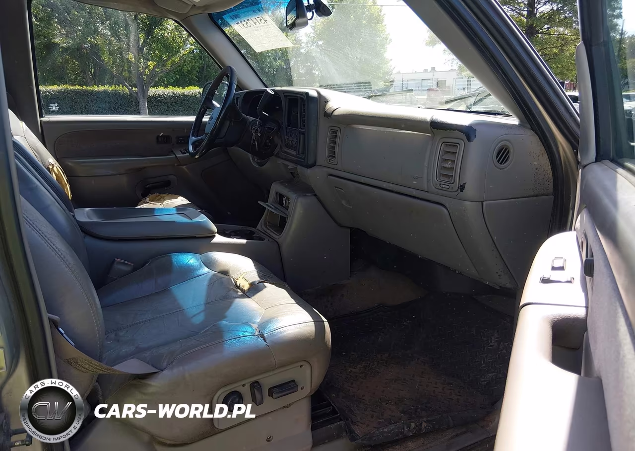 2001 Chevrolet Silverado 2500Hd Lt VIN:1GCHK23131F115087 - 5