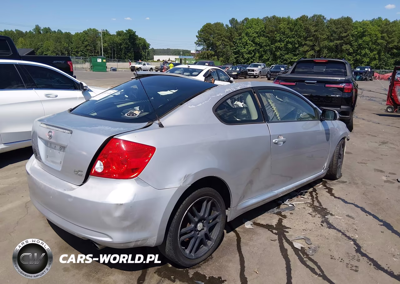 2006 Scion Tc VIN:JTKDE177060113279 - 4