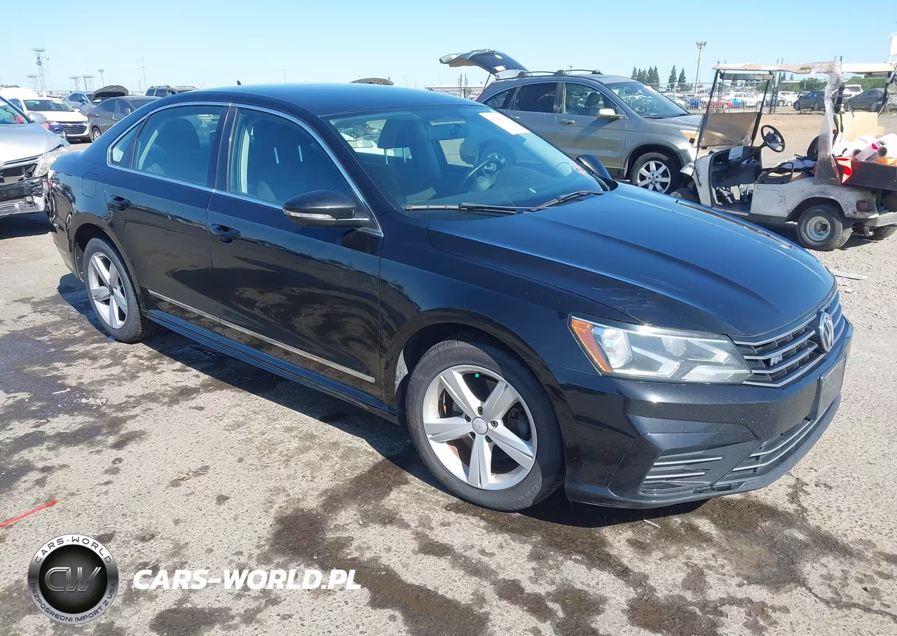 2016 Volkswagen Passat 1.8T R-Line – zdjęcie 1 z 16