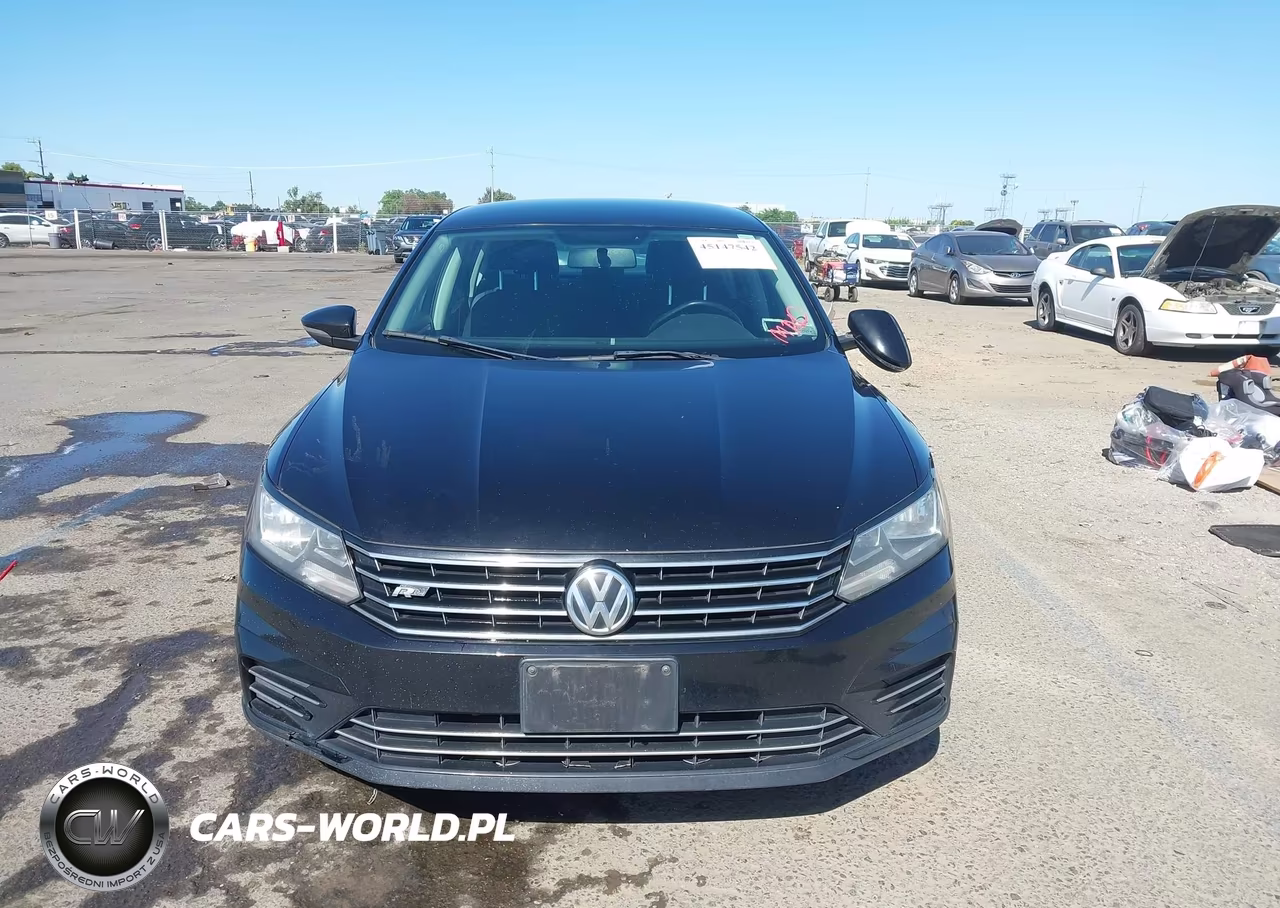 2016 Volkswagen Passat 1.8T R-Line VIN:1VWAT7A30GC036015 - 12