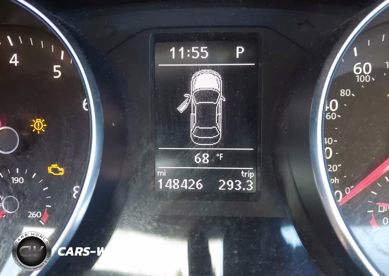 2016 Volkswagen Passat 1.8T R-Line VIN:1VWAT7A30GC036015 - 15