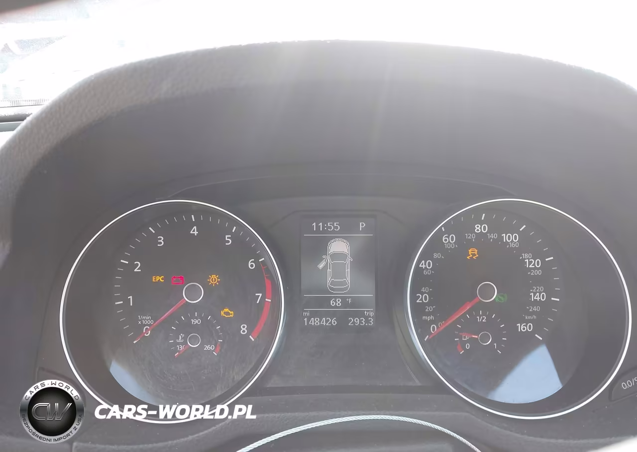 2016 Volkswagen Passat 1.8T R-Line VIN:1VWAT7A30GC036015 - 7