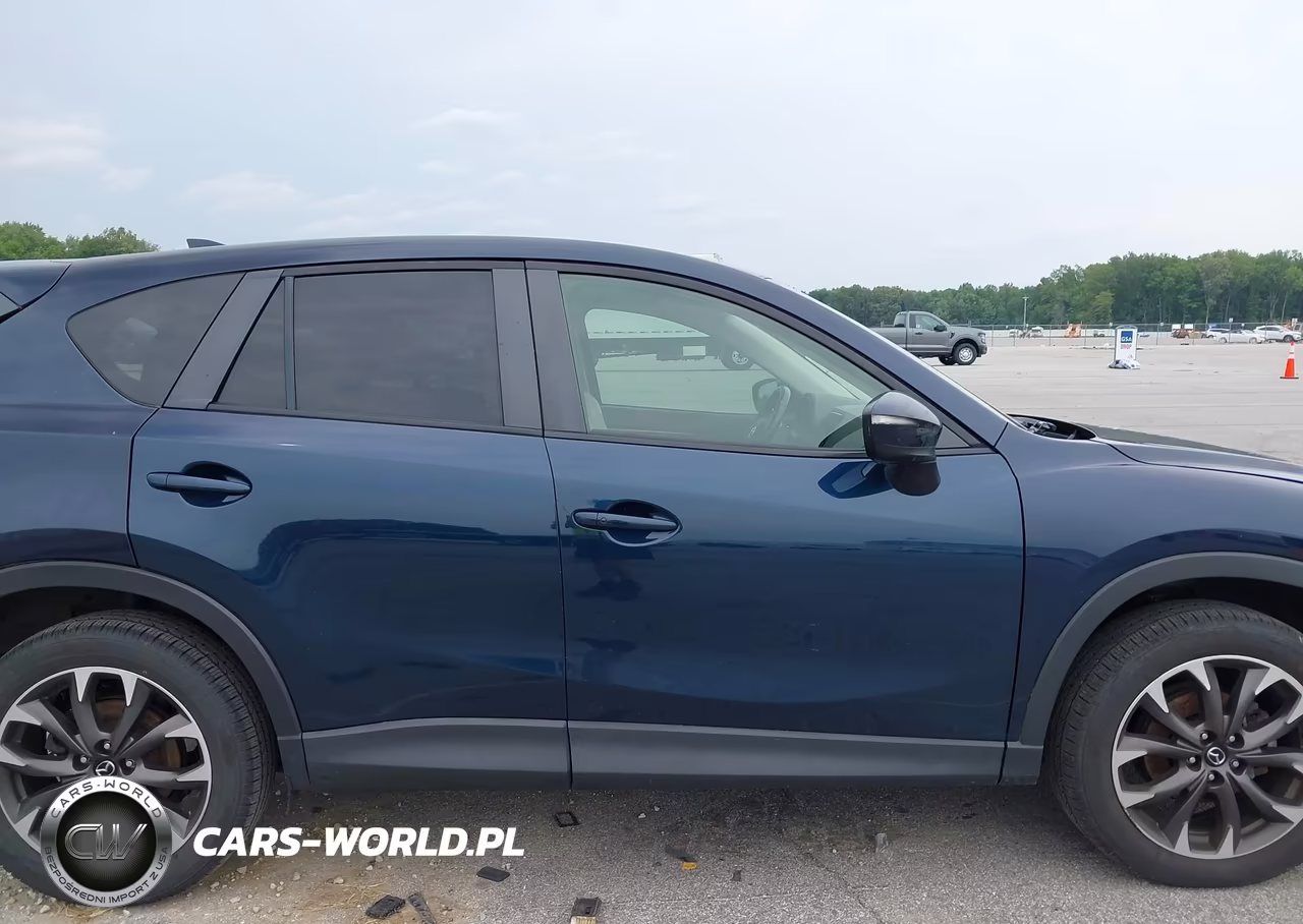 2016 Mazda Cx-5 Grand Touring VIN:JM3KE4DYXG0622253 - 13