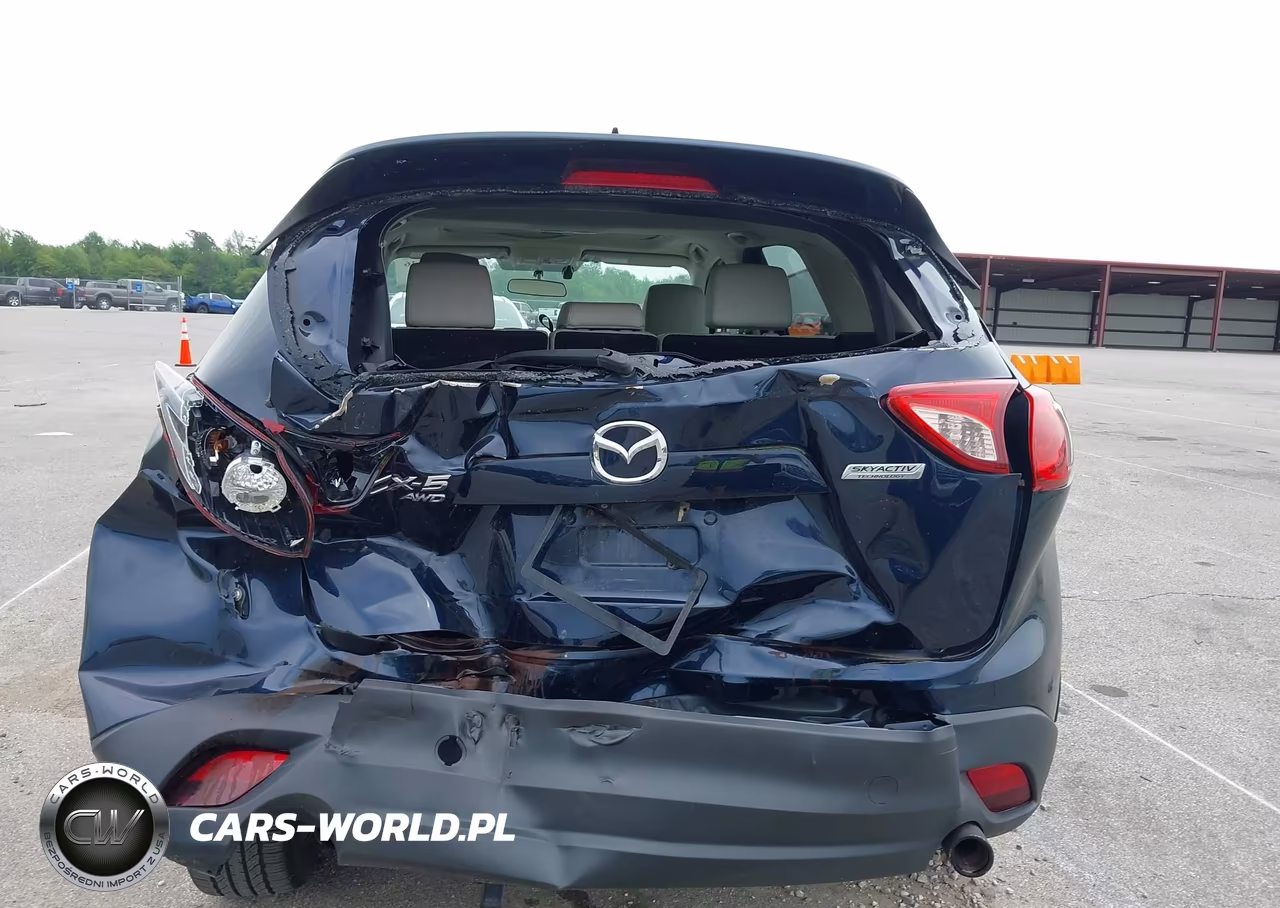 2016 Mazda Cx-5 Grand Touring VIN:JM3KE4DYXG0622253 - 6