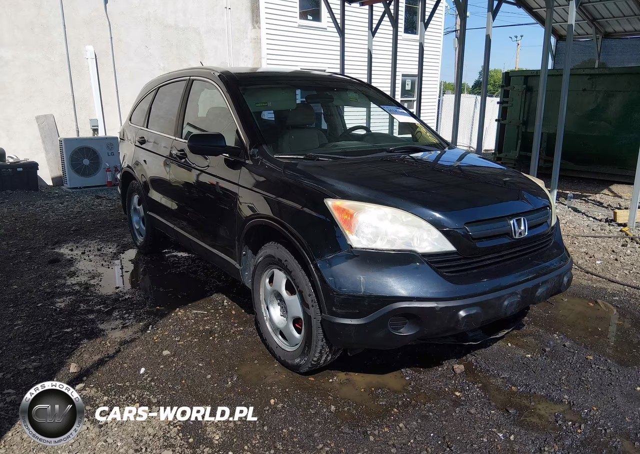 2007 Honda Cr-V Lx – zdjęcie 1 z 18