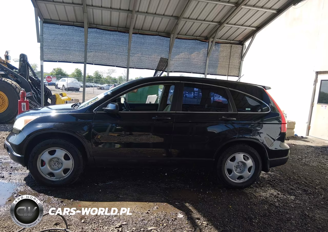 2007 Honda Cr-V Lx VIN:5J6RE48387L009448 - 14
