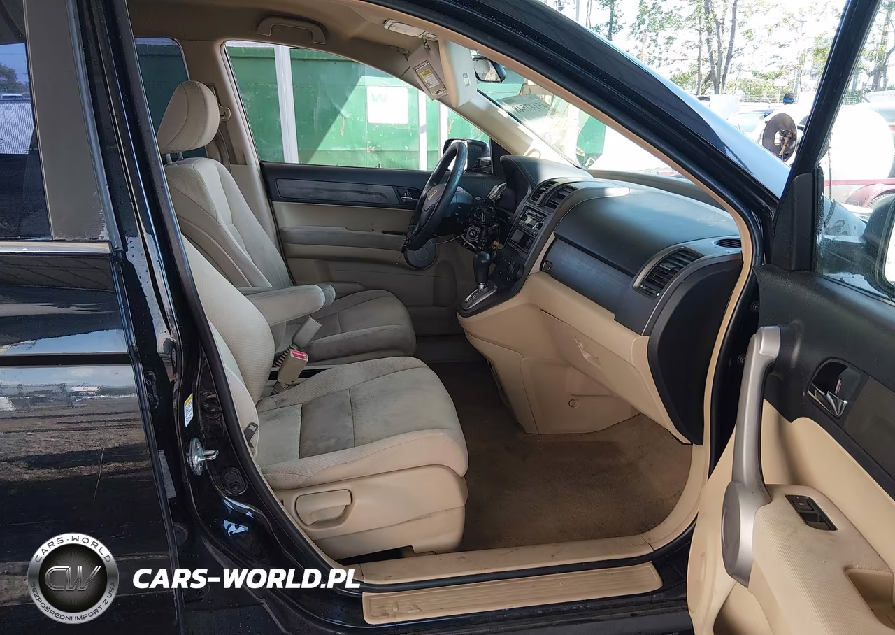 2007 Honda Cr-V Lx VIN:5J6RE48387L009448 - 5