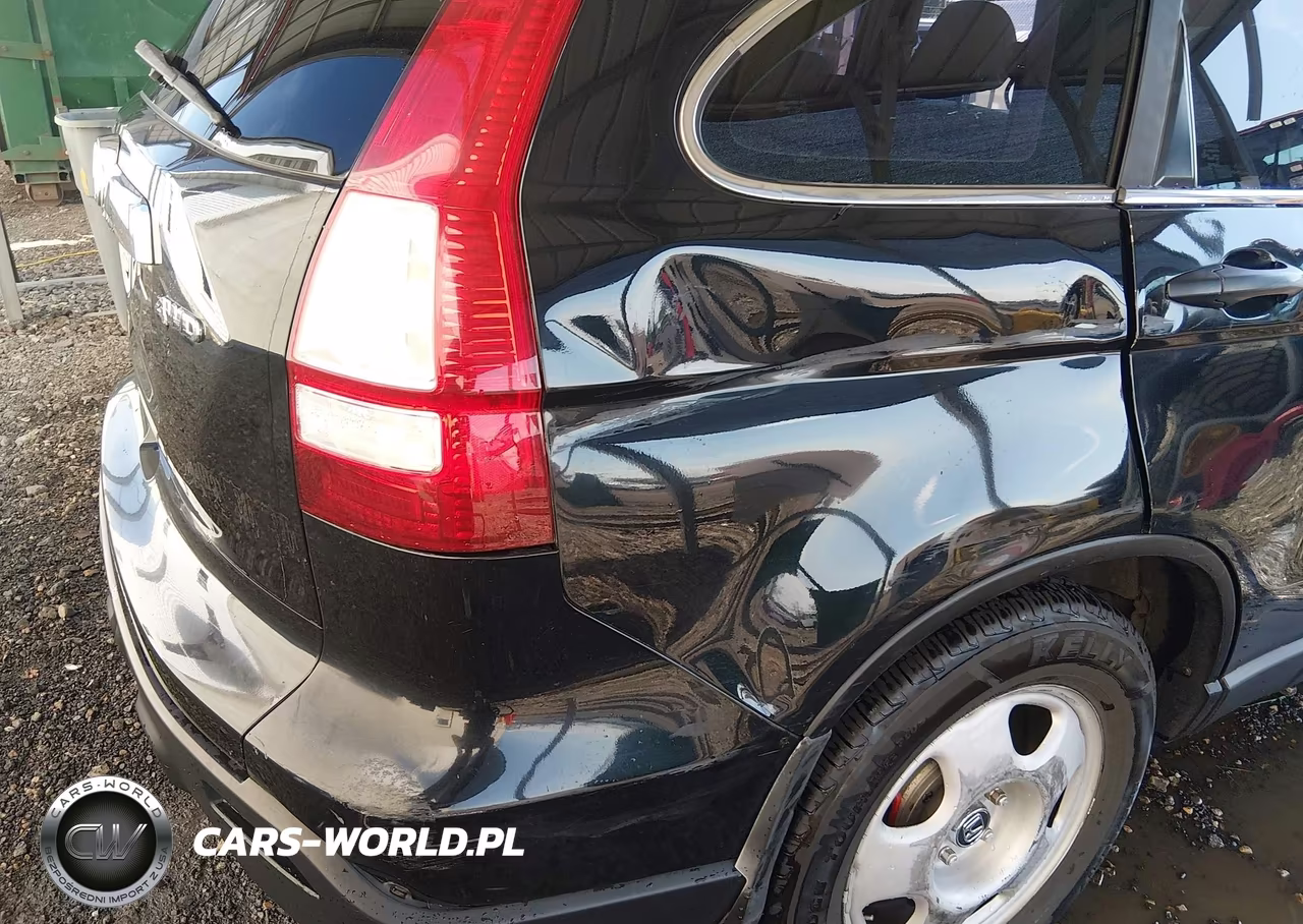 2007 Honda Cr-V Lx VIN:5J6RE48387L009448 - 6