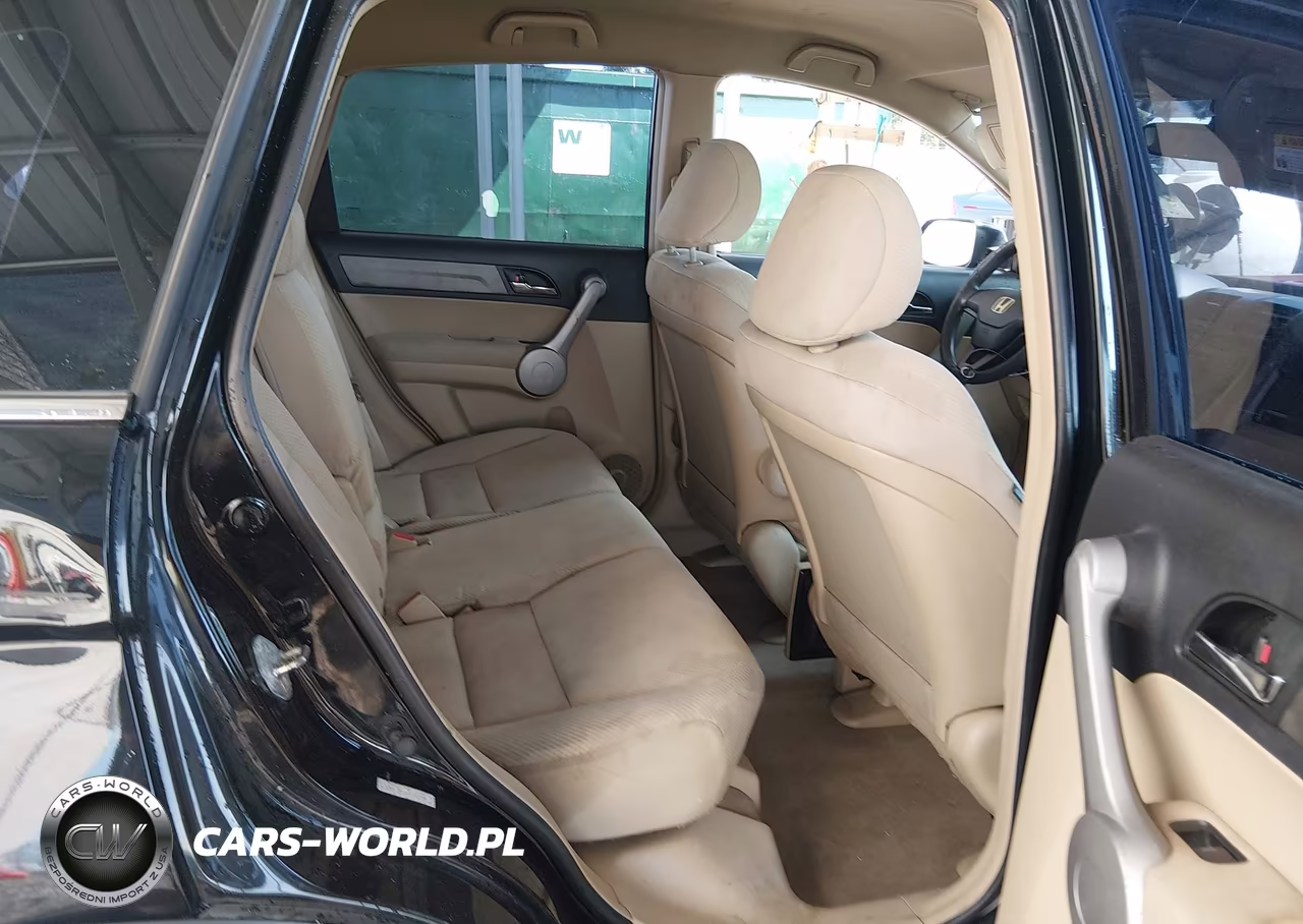 2007 Honda Cr-V Lx VIN:5J6RE48387L009448 - 8