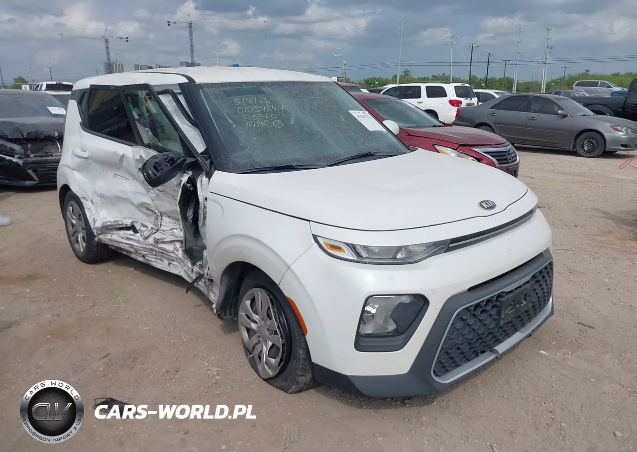 2020 Kia Soul Lx – zdjęcie 1 z 16