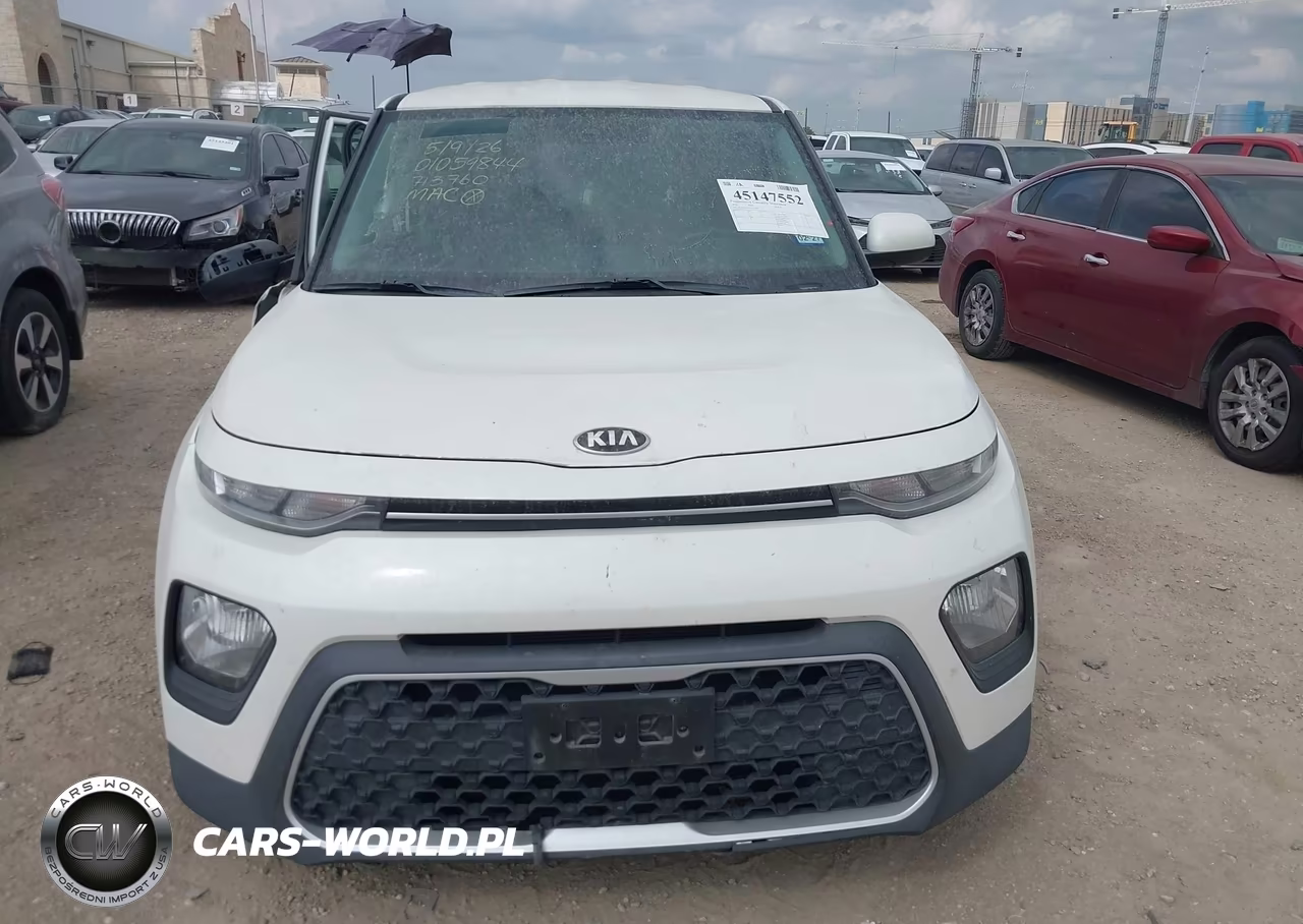2020 Kia Soul Lx VIN:KNDJ23AU8L7713760 - 12