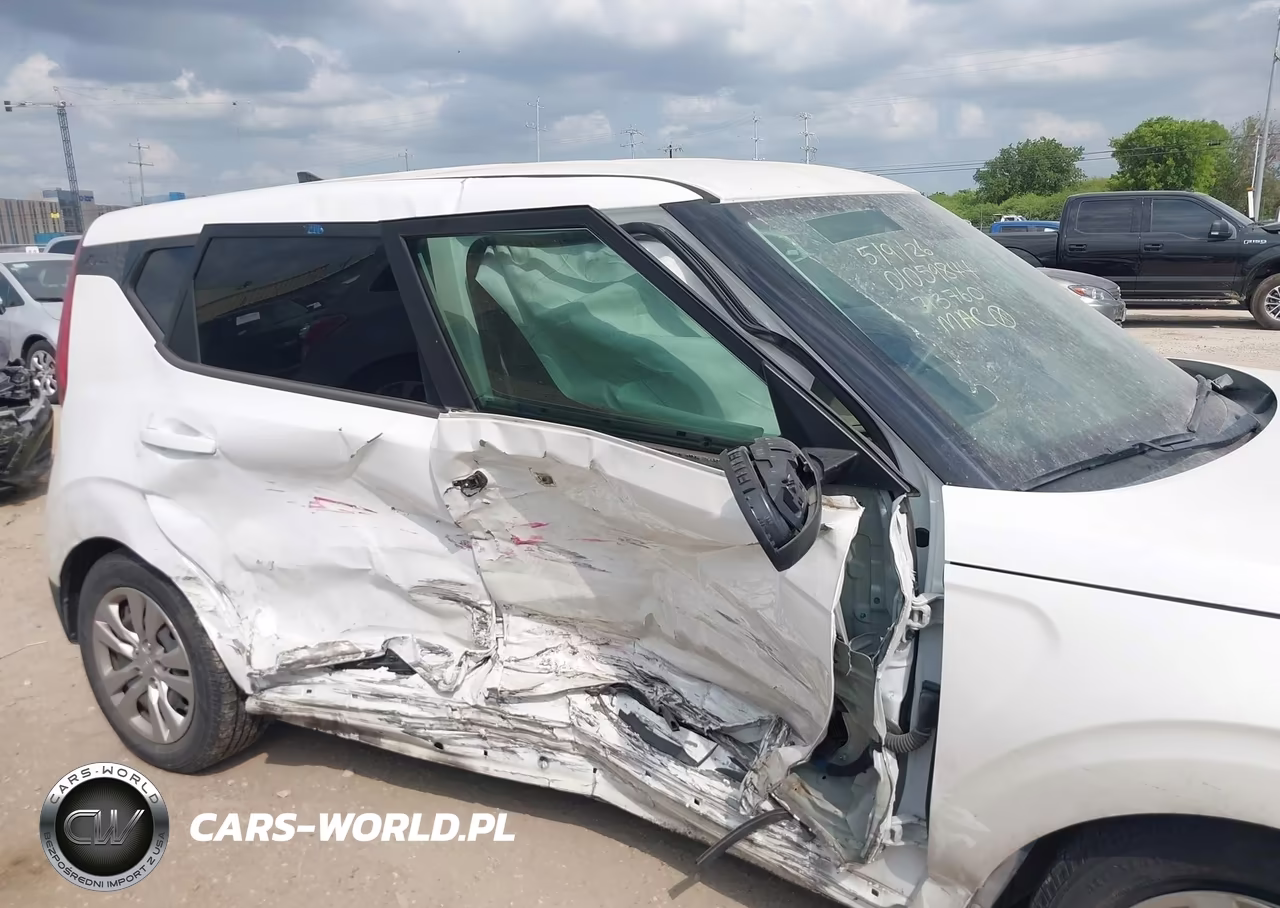 2020 Kia Soul Lx VIN:KNDJ23AU8L7713760 - 13