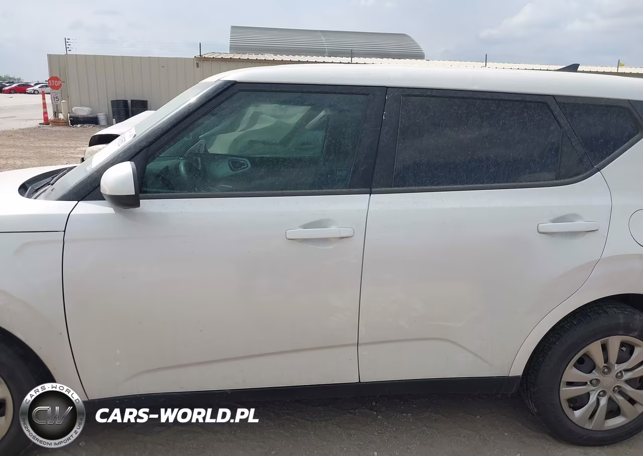 2020 Kia Soul Lx VIN:KNDJ23AU8L7713760 - 14