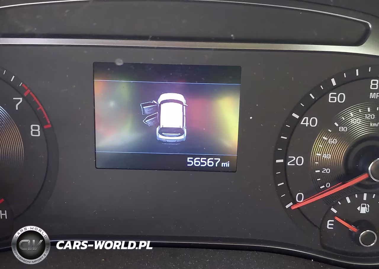 2020 Kia Soul Lx VIN:KNDJ23AU8L7713760 - 15