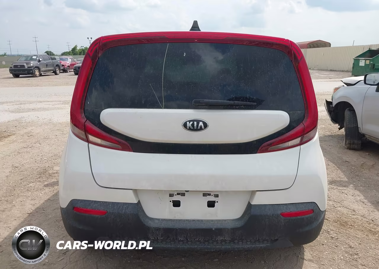 2020 Kia Soul Lx VIN:KNDJ23AU8L7713760 - 16