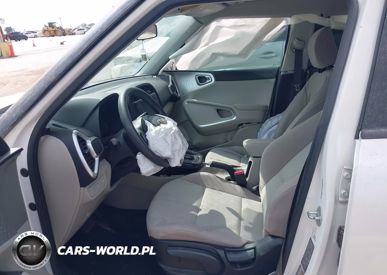 2020 Kia Soul Lx VIN:KNDJ23AU8L7713760 - 5