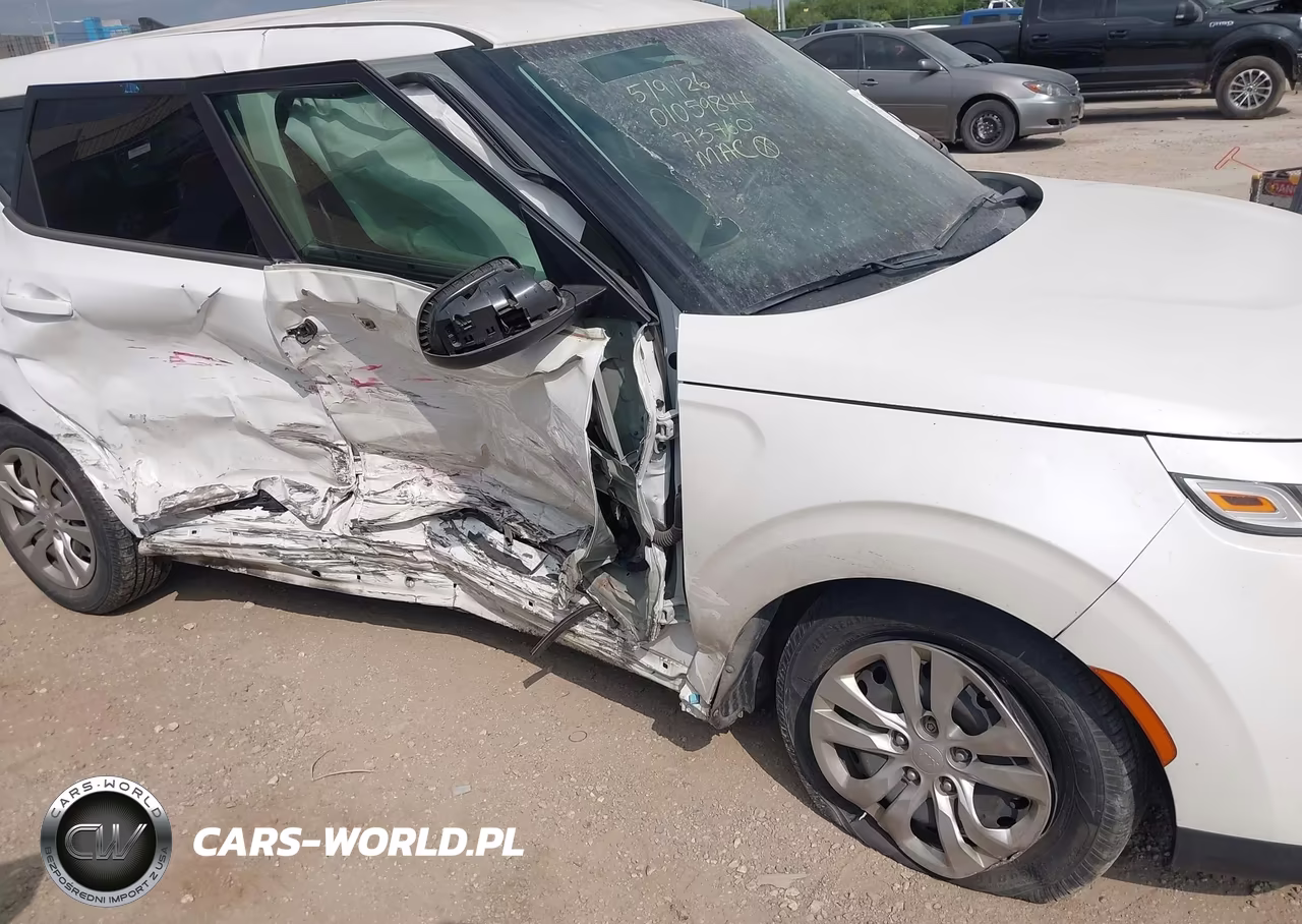 2020 Kia Soul Lx VIN:KNDJ23AU8L7713760 - 6