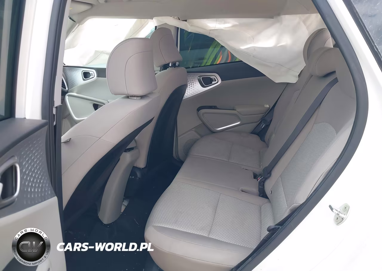 2020 Kia Soul Lx VIN:KNDJ23AU8L7713760 - 8