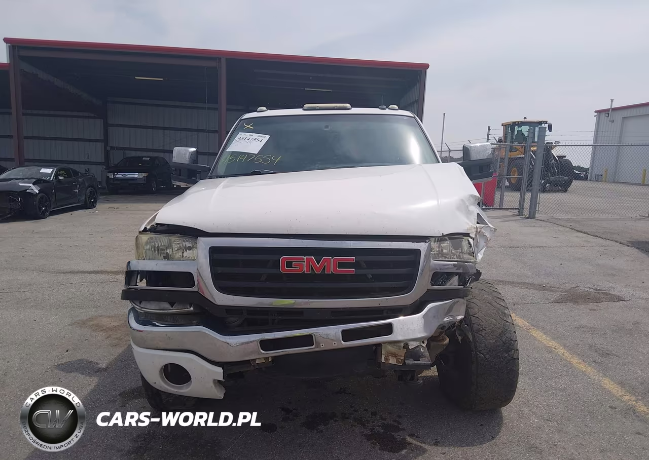 2003 GMC Sierra 2500Hd Sle-Slt VIN:1GTHK23193F135640 - 13