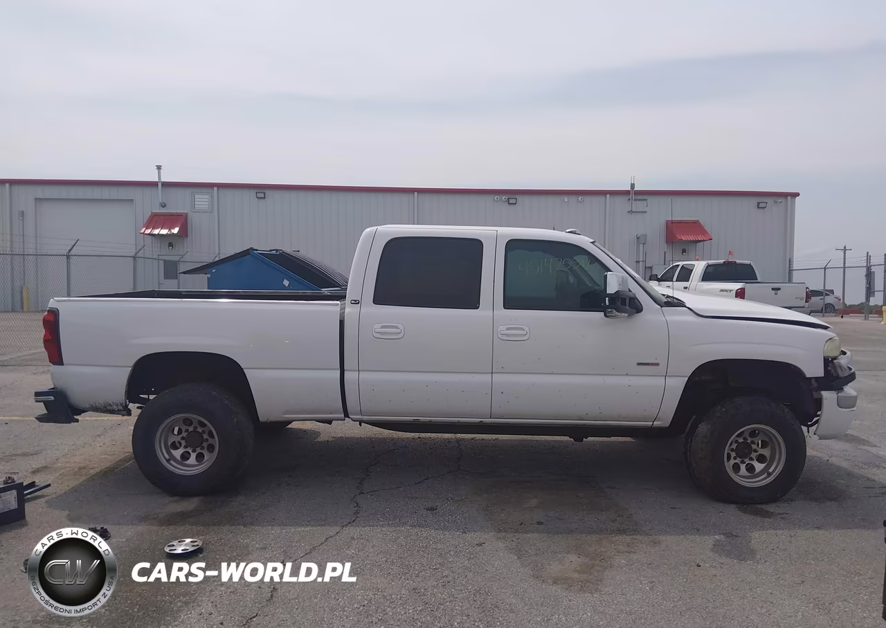 2003 GMC Sierra 2500Hd Sle-Slt VIN:1GTHK23193F135640 - 14