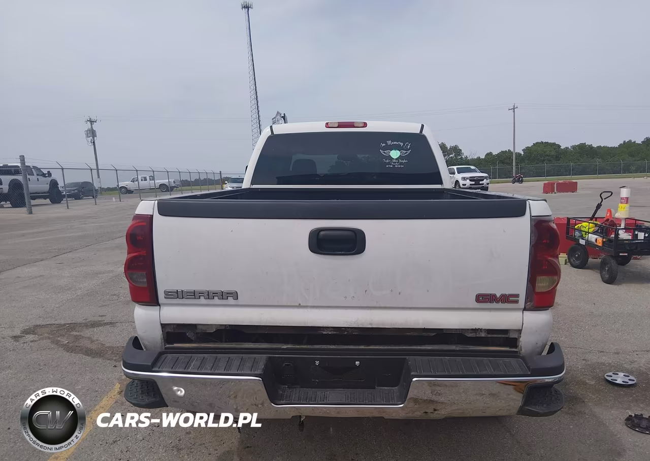2003 GMC Sierra 2500Hd Sle-Slt VIN:1GTHK23193F135640 - 17
