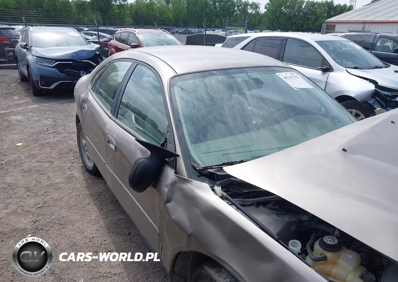 2005 Ford Taurus Sel