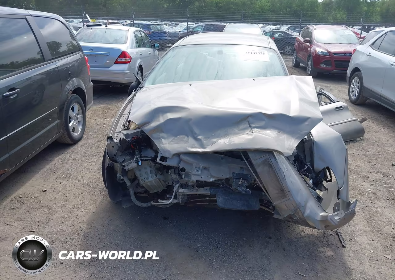 2005 Ford Taurus Sel VIN:1FAFP56205A229779 - 13