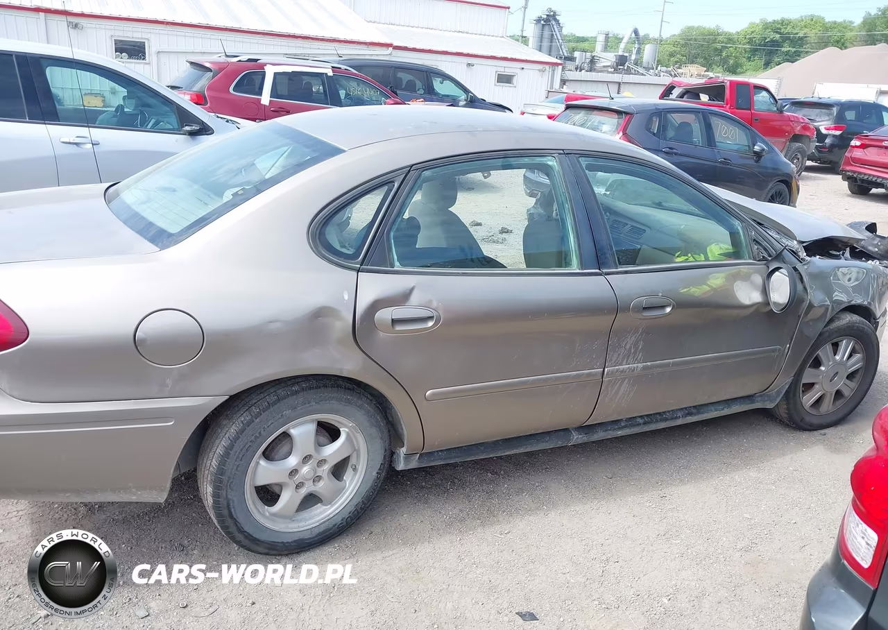 2005 Ford Taurus Sel VIN:1FAFP56205A229779 - 14