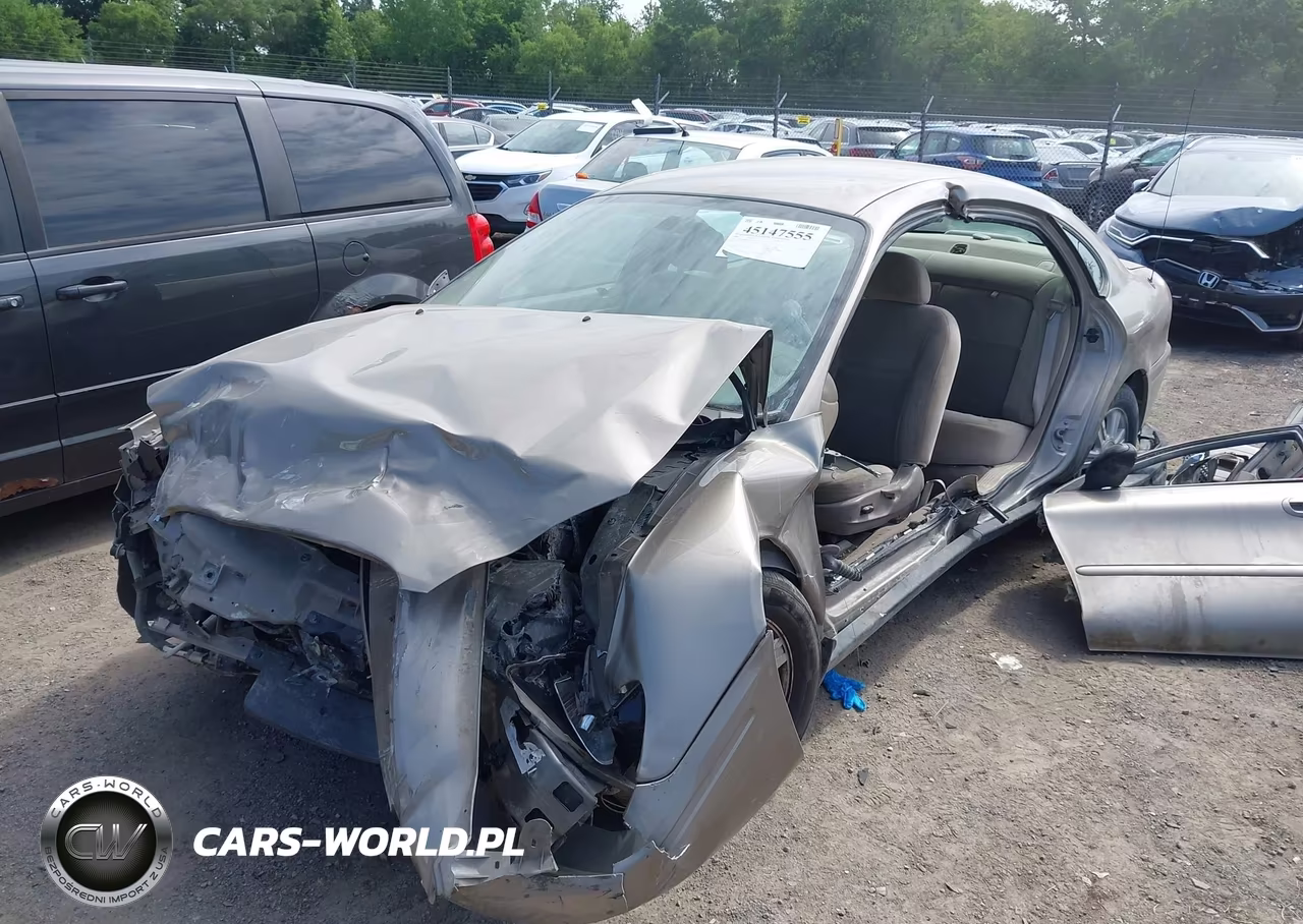 2005 Ford Taurus Sel VIN:1FAFP56205A229779 - 2
