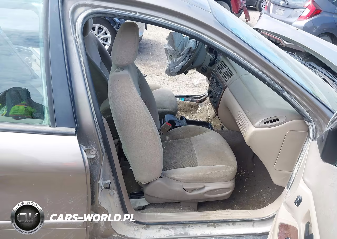 2005 Ford Taurus Sel VIN:1FAFP56205A229779 - 5