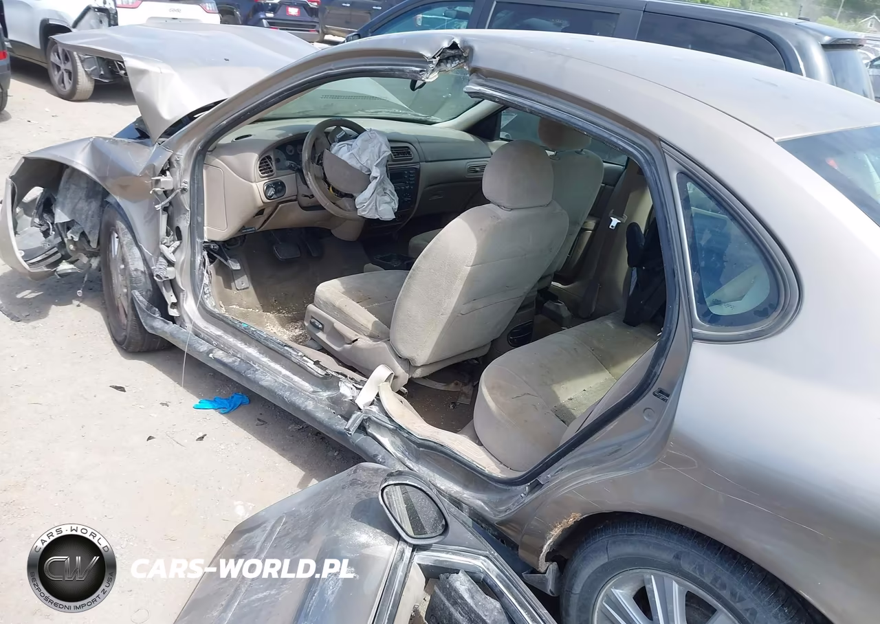 2005 Ford Taurus Sel VIN:1FAFP56205A229779 - 6