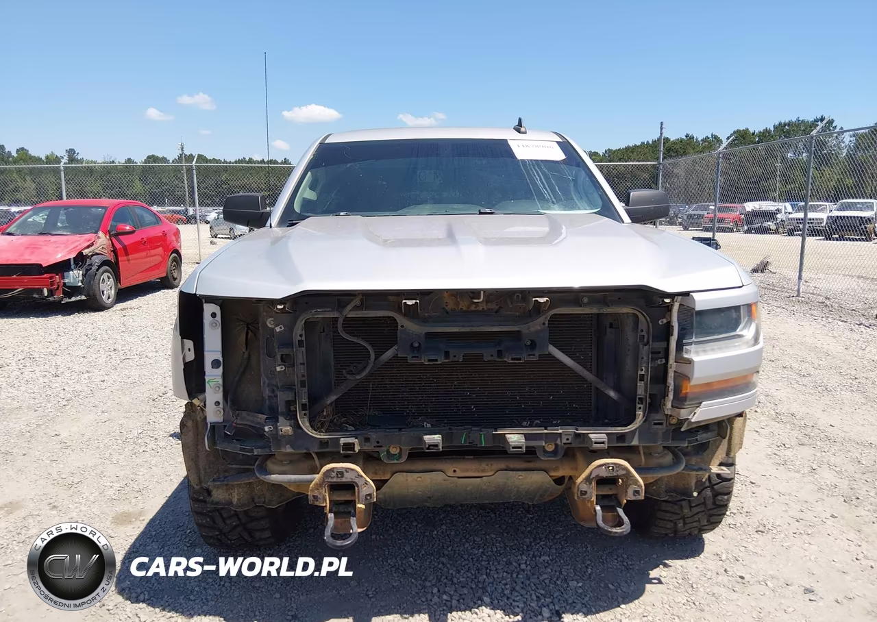 2016 Chevrolet Silverado 1500 Custom VIN:1GCVKPECXGZ419796 - 13
