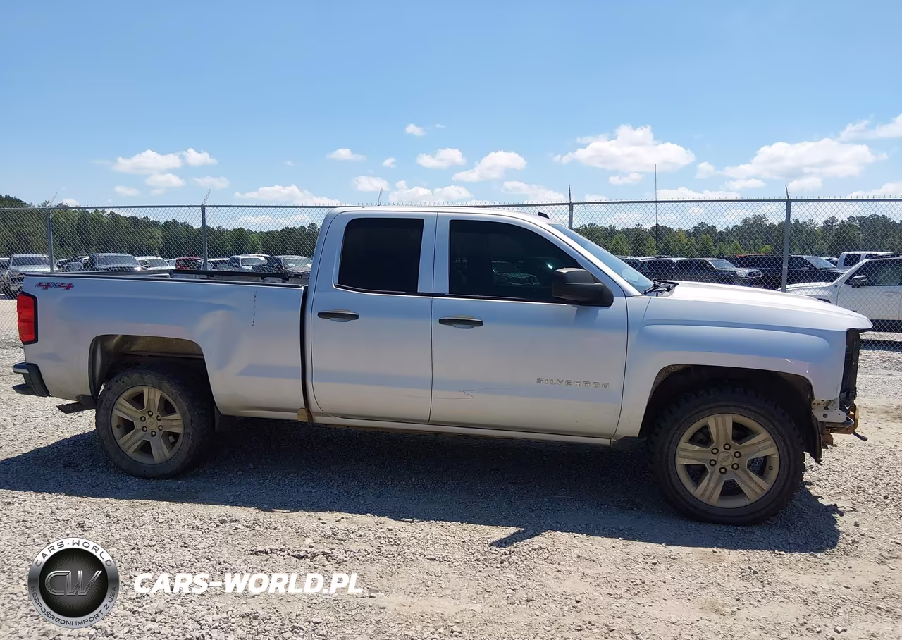 2016 Chevrolet Silverado 1500 Custom VIN:1GCVKPECXGZ419796 - 14