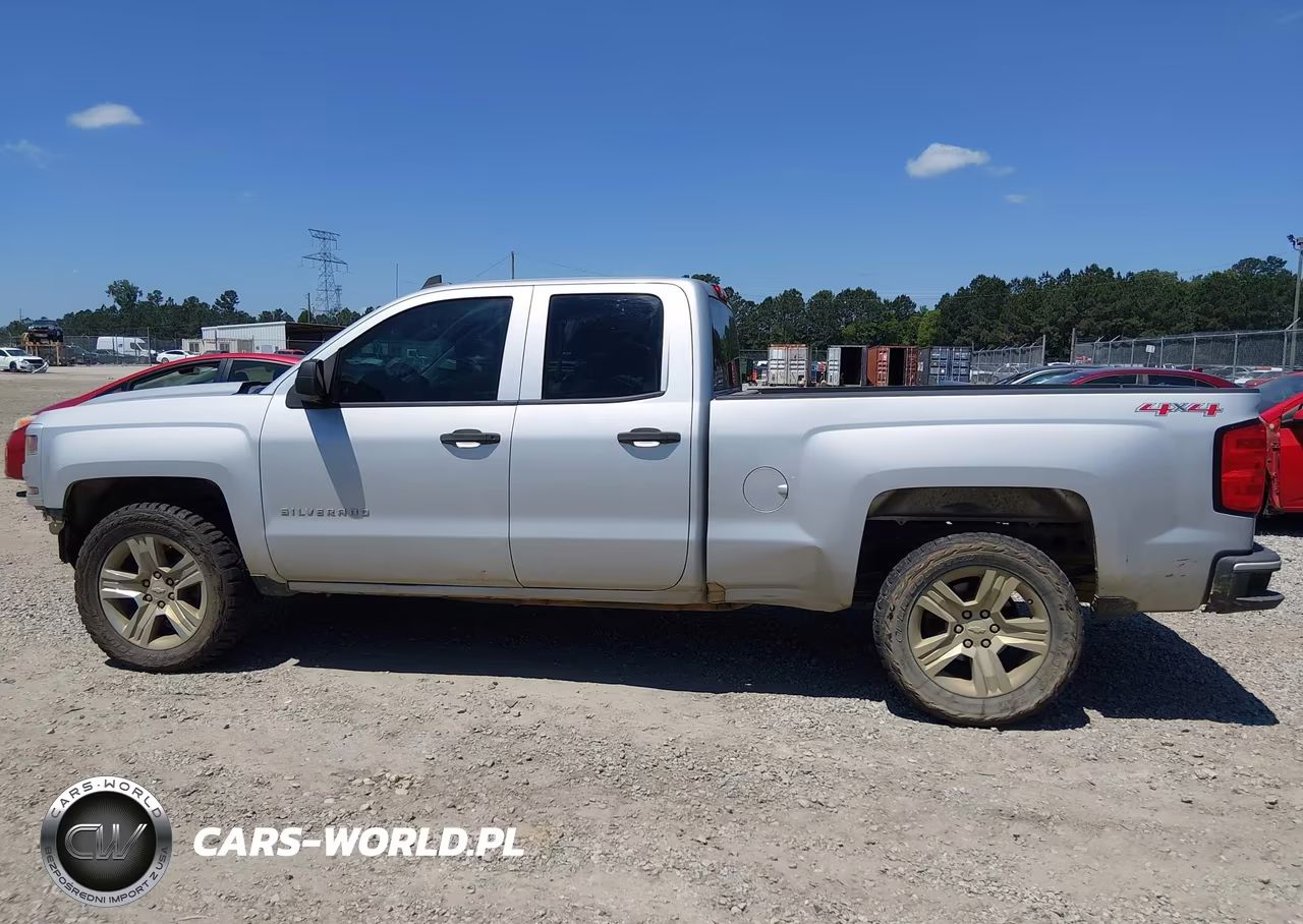2016 Chevrolet Silverado 1500 Custom VIN:1GCVKPECXGZ419796 - 15