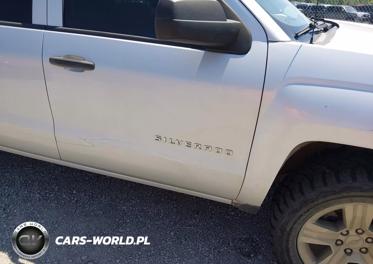 2016 Chevrolet Silverado 1500 Custom VIN:1GCVKPECXGZ419796 - 19