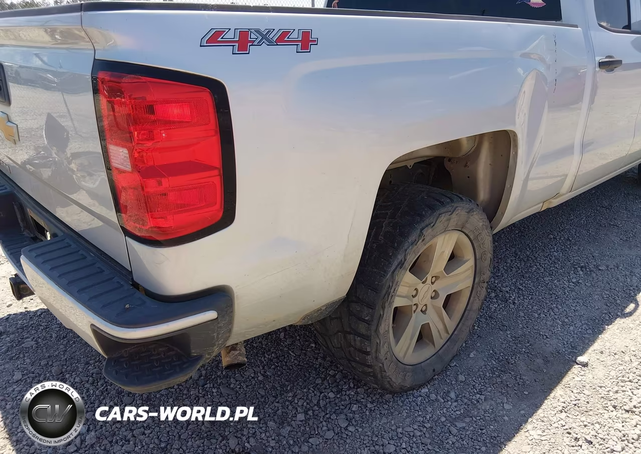 2016 Chevrolet Silverado 1500 Custom VIN:1GCVKPECXGZ419796 - 21