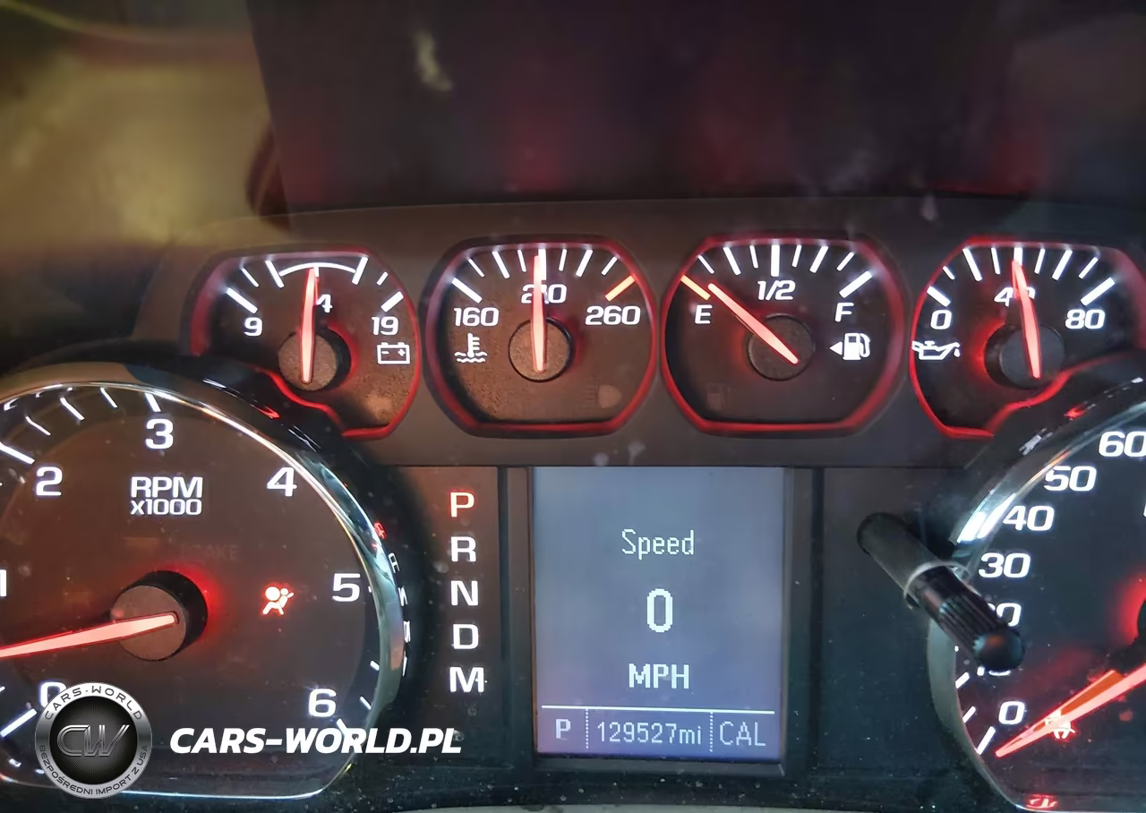 2016 Chevrolet Silverado 1500 Custom VIN:1GCVKPECXGZ419796 - 7