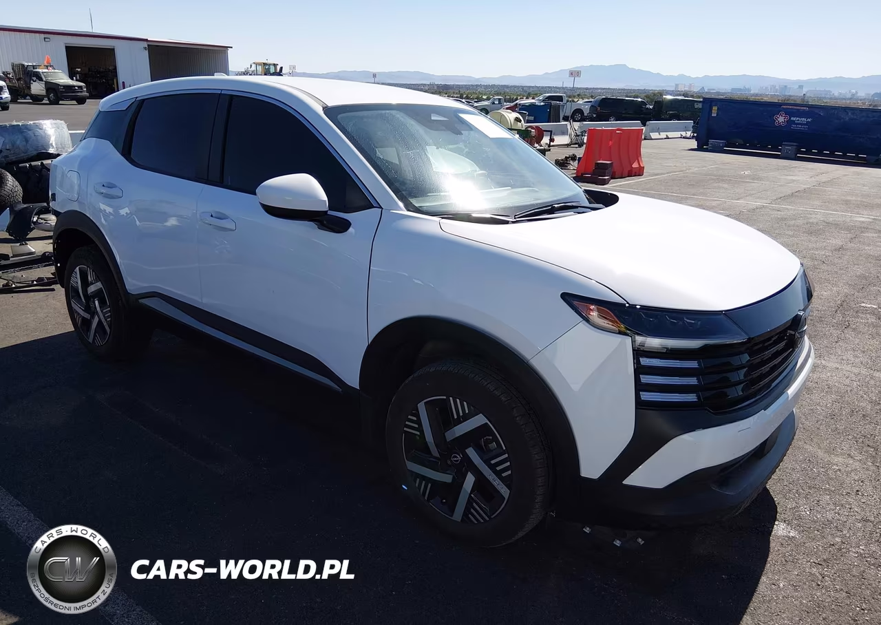 2025 Nissan Kicks Sv Fwd – zdjęcie 1 z 17