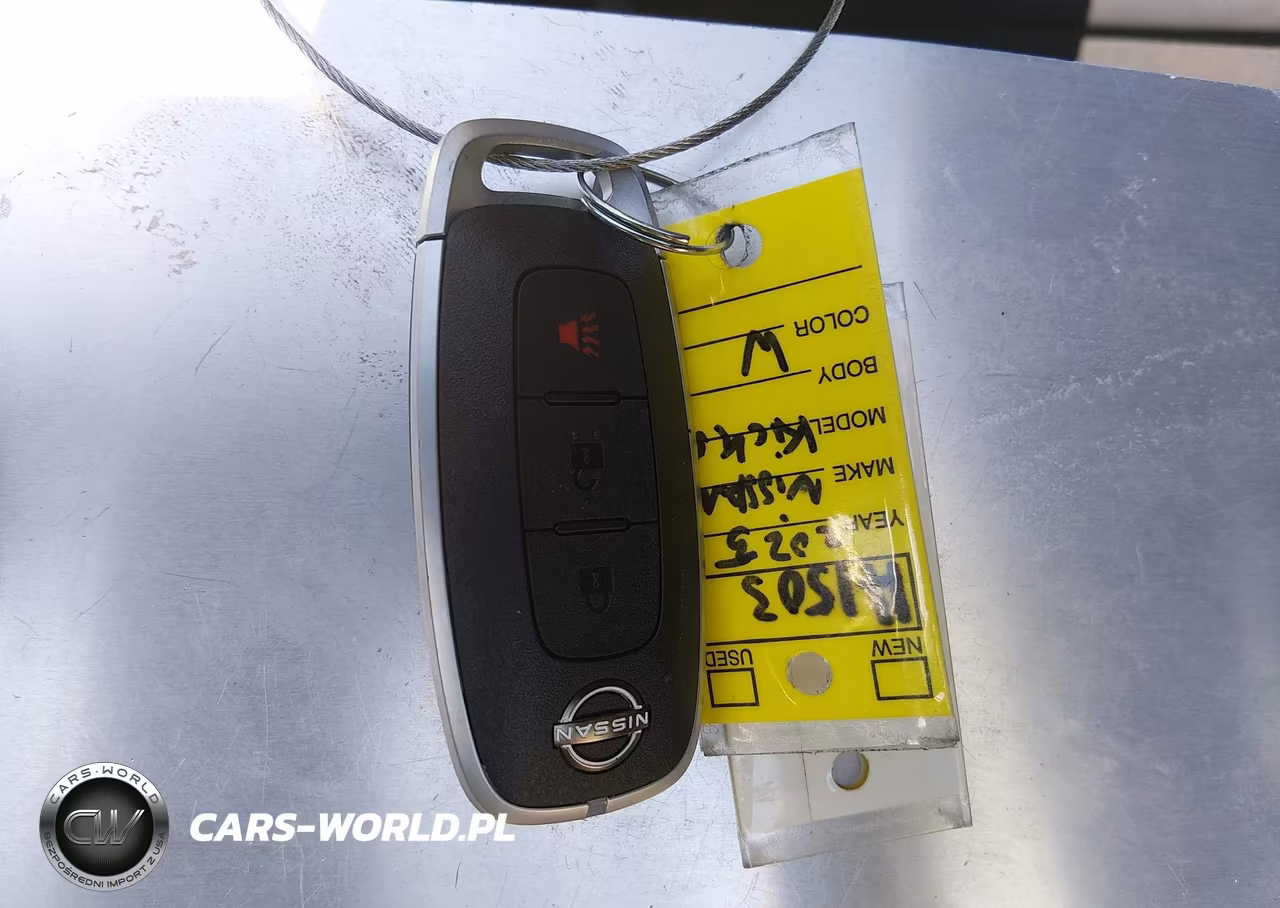 2025 Nissan Kicks Sv Fwd VIN:3N8AP6CA1SL394397 - 11
