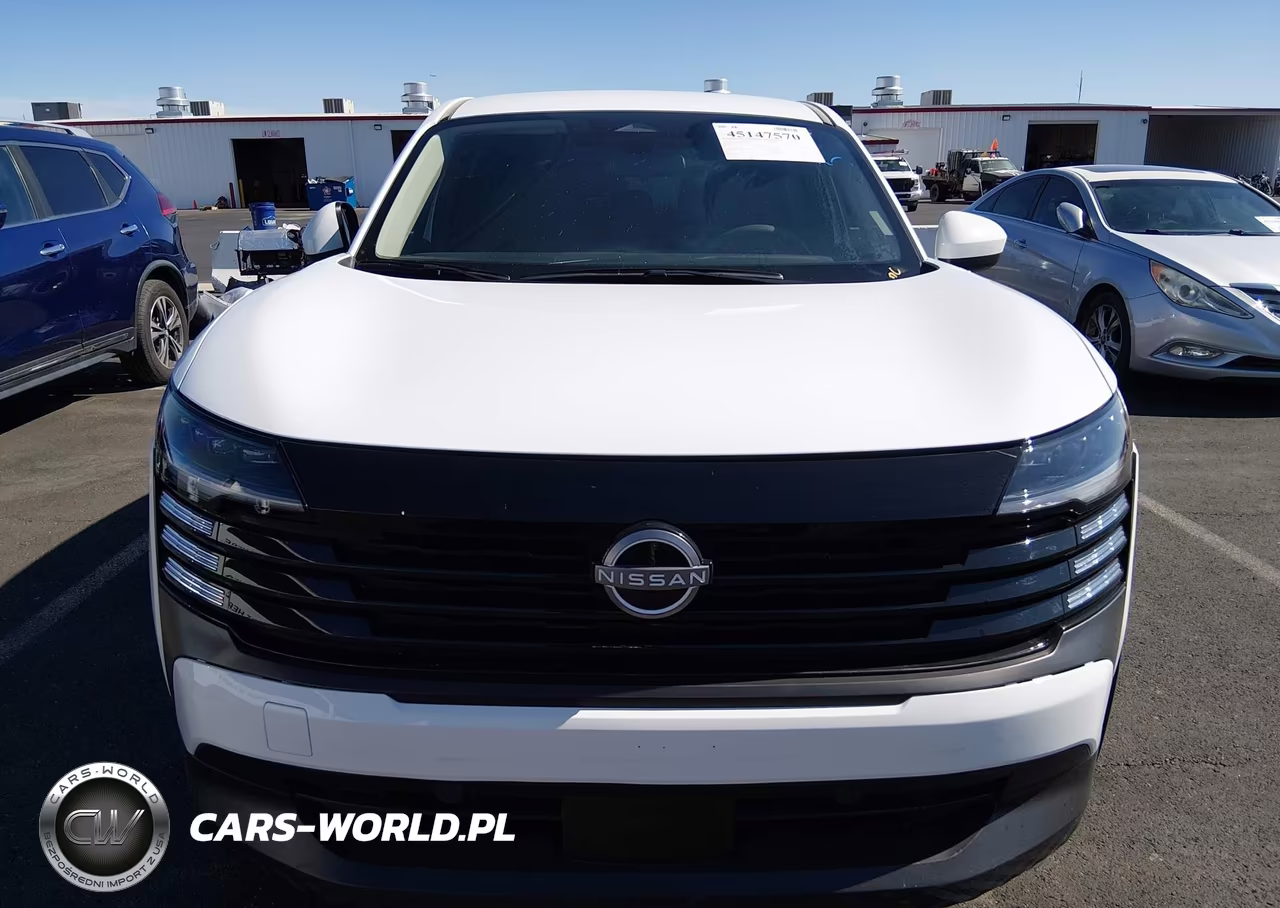 2025 Nissan Kicks Sv Fwd VIN:3N8AP6CA1SL394397 - 13