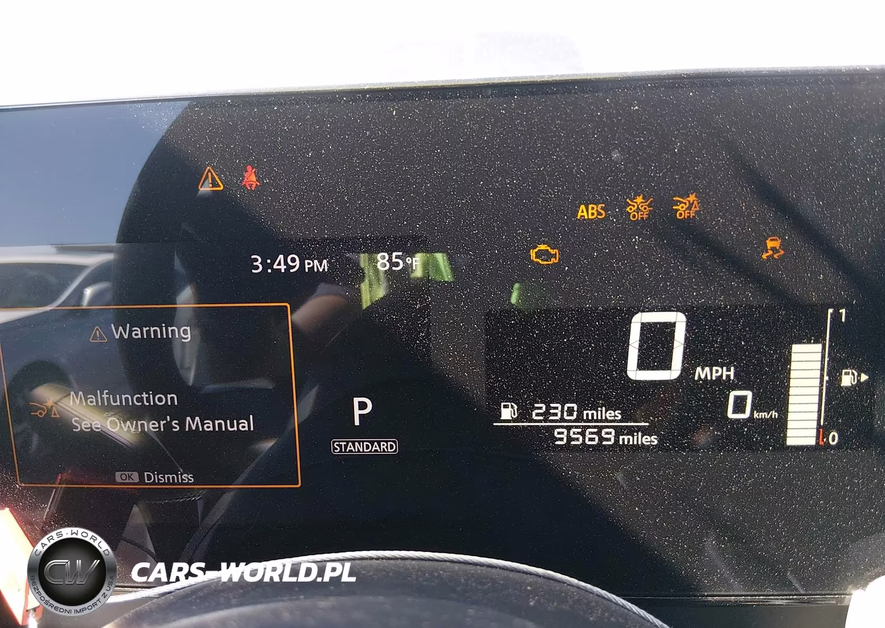 2025 Nissan Kicks Sv Fwd VIN:3N8AP6CA1SL394397 - 7